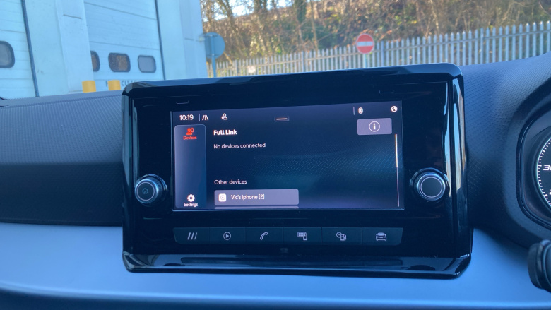 SEAT Ibiza 1.0 TSI 110 FR Edition 5dr Petrol Hatchback